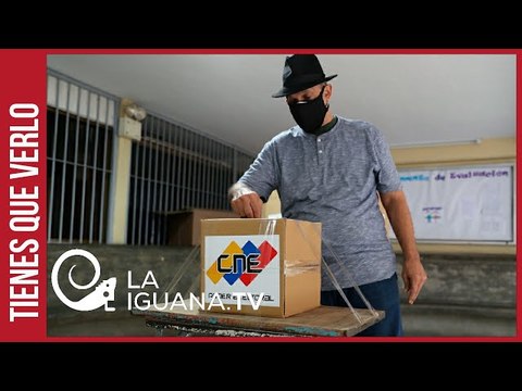 ¿Venezolanos participarán en megaelecciones? Esto dice última encuesta de Hinterlaces