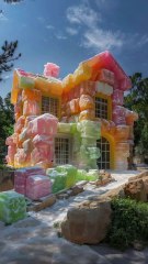 "If Only Home Sweet Home Meant Living In A Turkish Delight House Art Prom By Shotclipsanything Follow For More Videos Have Trendingreels"...!!