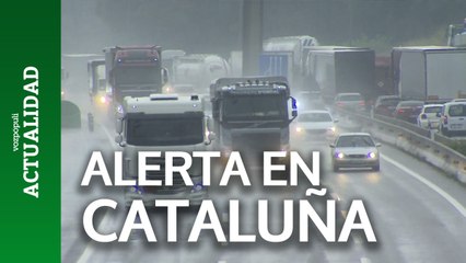 Protección Civil desactiva el plan INUNCAT pero mantiene la prealerta por lluvias intensas
