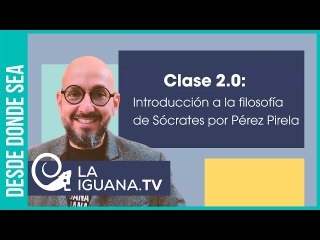¿Yo solo sé que no sé nada? Clase sobre la filosofía de Sócrates por #PérezPirela