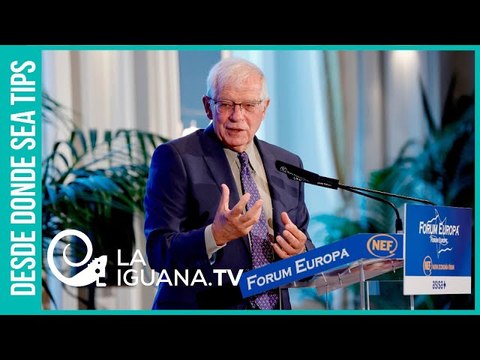 ¿Qué se fumó Borrell?: Megaelecciones en Venezuela serán legítimas si la UE así lo considera