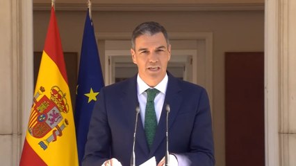 Download Video: Sánchez anuncia los nuevos nombramientos del Gobierno: José Luis Escrivá, Óscar López y Diego Rubio