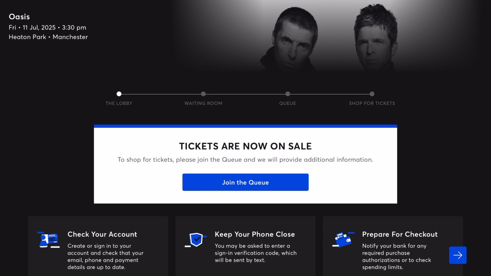 ⁣Oasis Reunion Tour: How is the UK economy benefiting from music tours?
