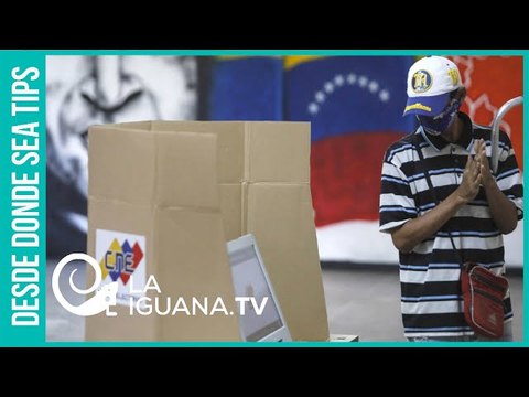 Oposición dividida: ¿Los venezolanos no tienen por quién votar en las próximas megaelecciones?