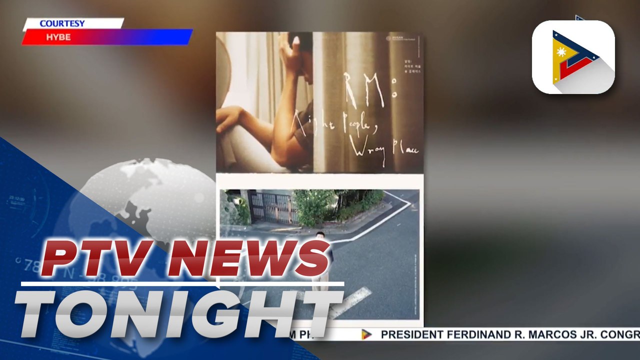 BTS’ RM to drop solo documentary film 'RM: Right People, Wrong Place' set to premiere at 29th Busan International Film Festival