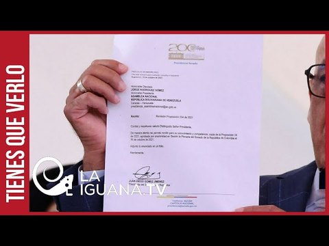 LO ÚLTIMO: Parlamentos de Venezuela y Colombia restablecerán relaciones diplomáticas y comerciales