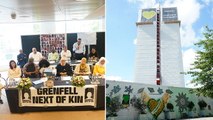 Grenfell Tower: Angry families say justice has not been done after damning report