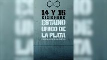 Los Piojos confirmaron dos fechas en diciembre 2024 en La Plata