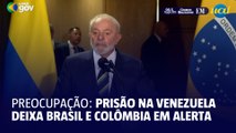 Brasil e Colômbia expressam preocupação com ordem de prisão contra González