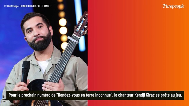 Bouleversement de taille dans Rendez-vous en terre inconnue avec Kendji Girac, Raphaël de Casabianca écarté