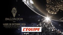 Trophée Kopa : la liste complète des nommés - Foot - Ballon d'Or 2024