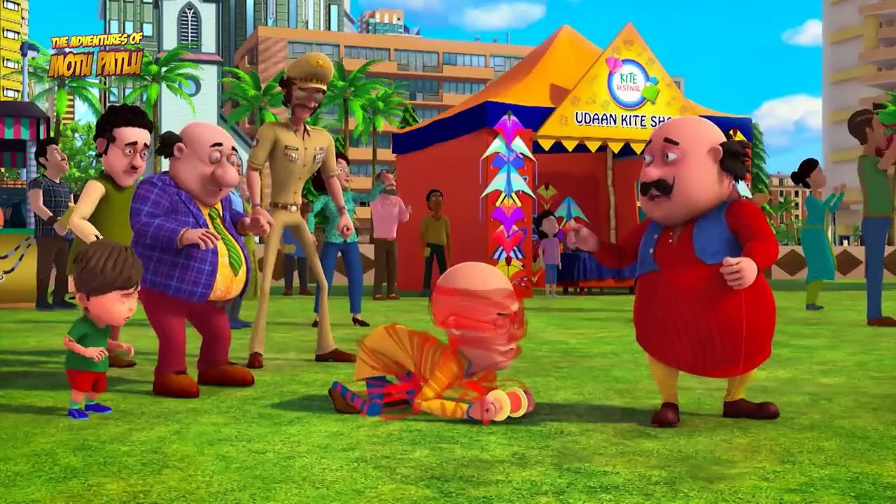 Moto Patlu Cartoon| Cartoon for Kids #cartoons #motupatlu #kids #hindicartoon