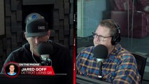 Jared Goff Interview - 9/4/2024