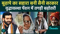 Haryana Election 2024: कैसे बुढ़ापे का सहारा बनी BJP सरकार | Old Age Pension | वनइंडिया हिंदी