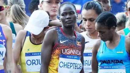 Atleta Ugandesa Olímpica, En Estado Crítico Tras Ser Quemada Por Su Novio