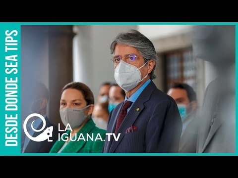 Dura represión: Lasso decreta estado de excepción en Ecuador para combatir el narcotráfico