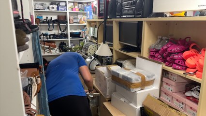 Boomerang hoping to do even more in the community