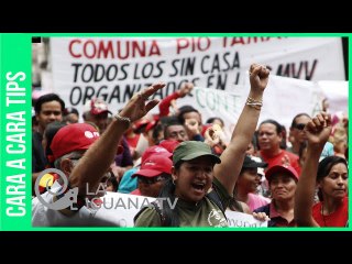 ¿Qué profundidad adquirió el movimiento comunero en el PSUV para las elecciones de noviembre?