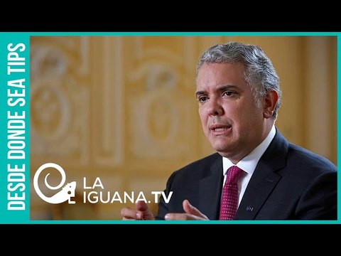 El terrible desastre que oculta el subpresidente: ¿Por qué no reciben a Iván Duque en Washington?