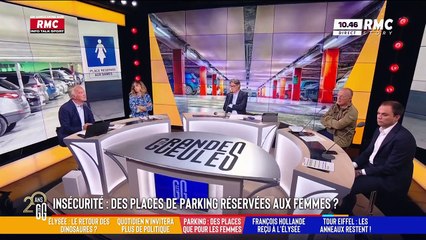 "C'est vraiment odieux ce que tu viens de dire" : Charles Consigny dérape en direct dans "Les Grandes Gueules" sur RMC, polémique en interne