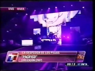 Los Piojos River: A Notable Waterway