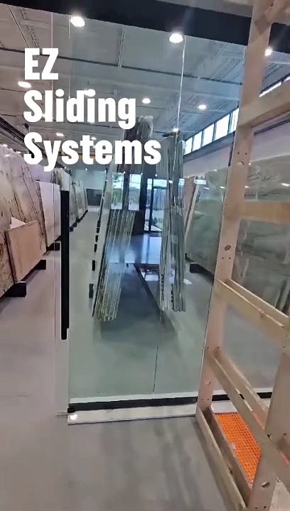 EZ Sliding System by TAG Hardware