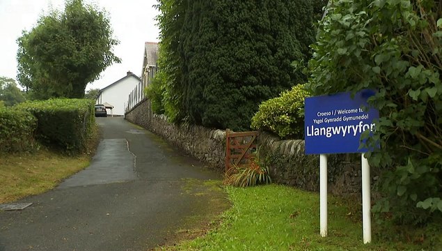 Four rural schools in north Ceredigion at threat of closure