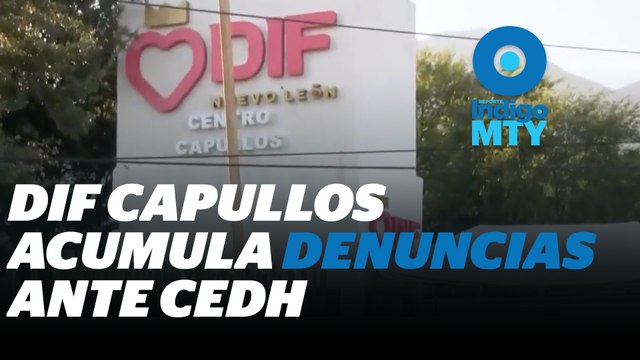 Lidera DIF Capullos quejas en Derechos Humanos | Reporte Indigo