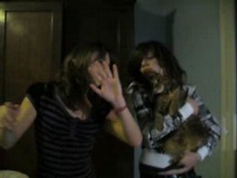 la vidéo de starz in their eyes