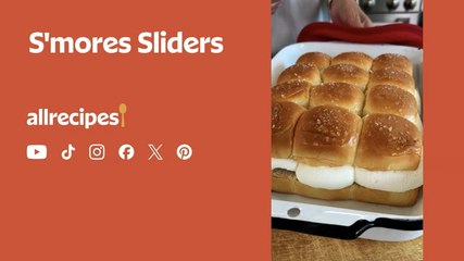 S'more Sliders