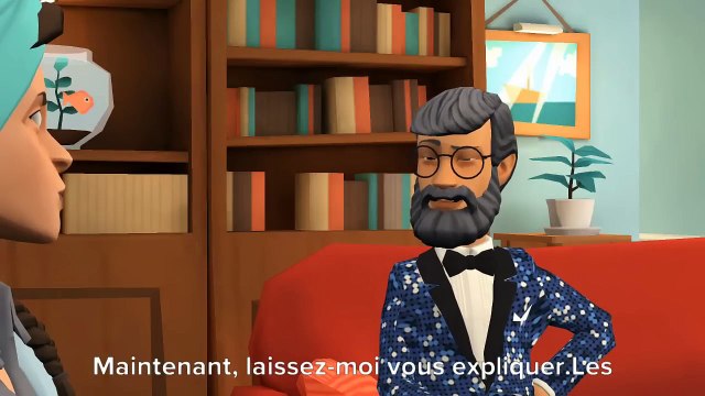 VOICI COMMENT LES ESPRITS DE CONTROLE SURVEILLENT ET ATTAQUENT TA VIE ...Tres Important (Animation)