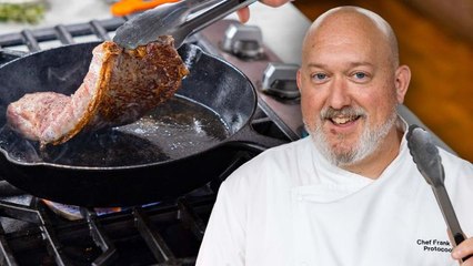 The Best Steak You'll Ever Make (Restaurant-Quality)