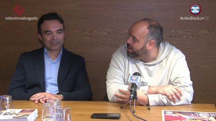 Presentación Patrocinio: Celestino Abogado