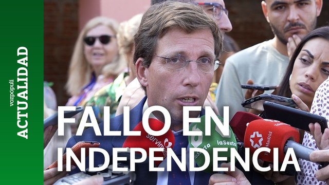 Almeida cree que Escrivá falla en gestión para ser gobernador del Banco de España