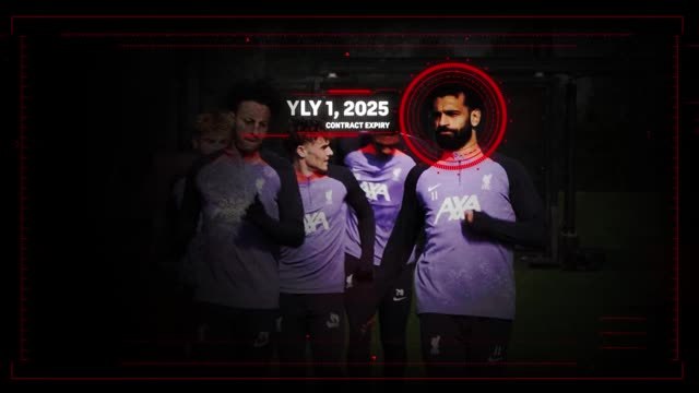 Mohamed Salah - The last year at Liverpool?