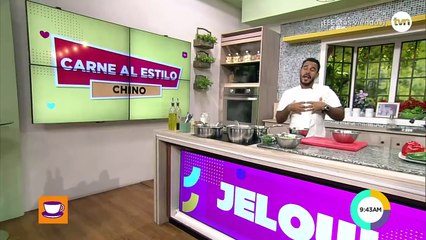 Carne con brócoli en salsa de soja (receta completa)