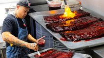 Charleston’s Chinese BBQ Joint With a Southern Spin