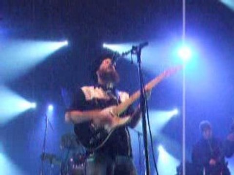 Groundation printemps de bourges 2008