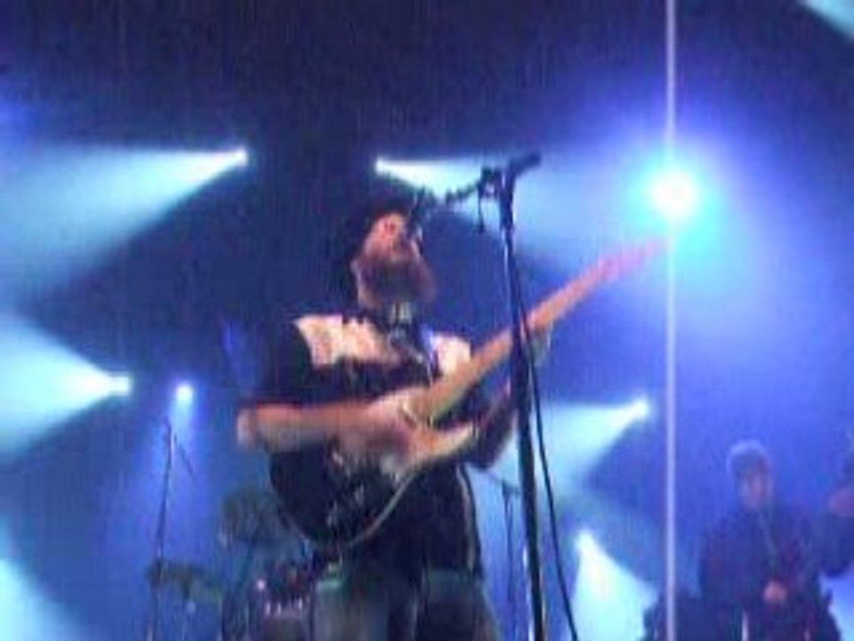 Groundation printemps de bourges 2008