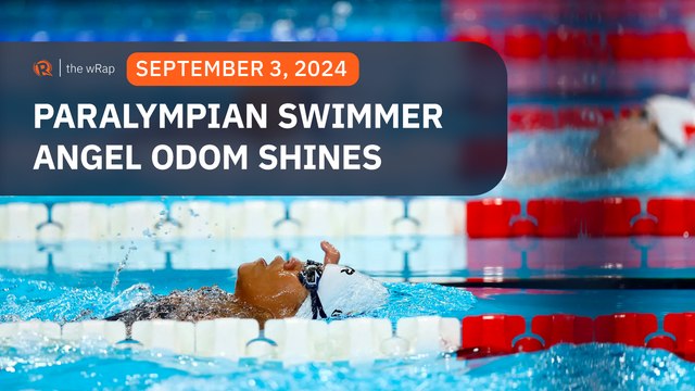 Filipino paralympic swimmers Ernie Gawilan, Angel Otom shine in respective event finals