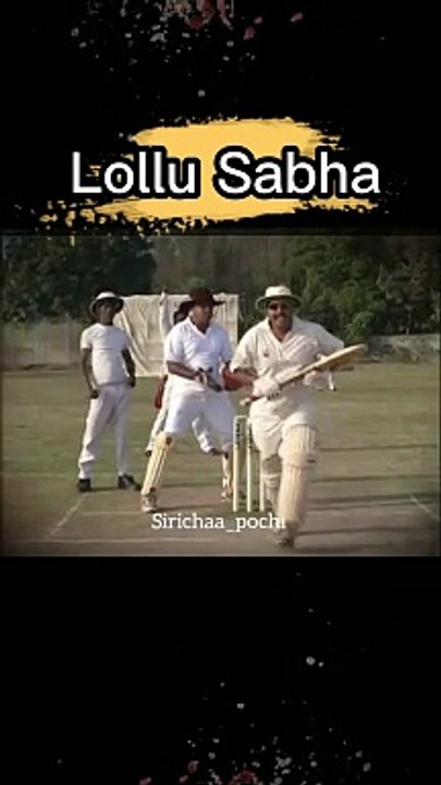 Lollu sabha santhanam #tamil #lollusabha #comedy #sirichaapochi #vijaytv