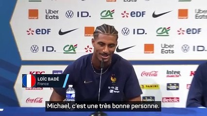 Badé et Koné jugent Olise, “une très bonne personne” mais “tricheur” au Loup-garou