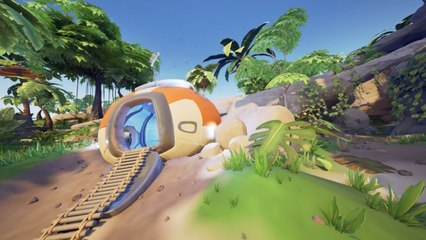 Un tout nouveau jeu de survie et cozy a été dévoilé par les créateurs d'une licence de jeux horrifiques, et ça à l'air incroyable !