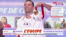 Hanquinquant : « On se croyait presque au Tour de France ! » - Paralympiques - Triathlon (H)
