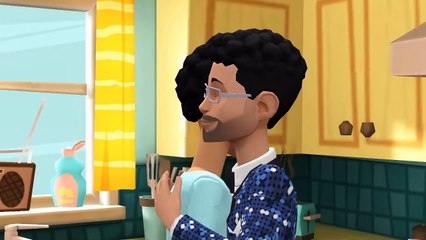 SHE COMMITTED A BIG ERROR WANTING TO CORRECT GOD…(Christian Animation)