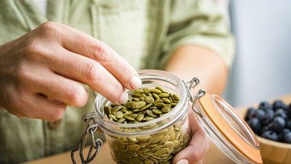 How to Eat Pumpkin Seeds the Right Way, According to Chefs