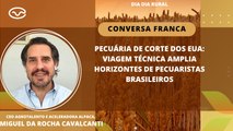 Pecuária de corte dos EUA: Viagem técnica amplia horizontes de pecuaristas brasileiros