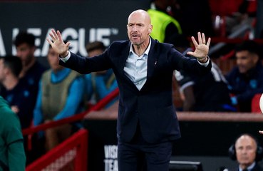 Erik ten Hag says he shouldn't be expected to produce magical outcomes for Manchester United