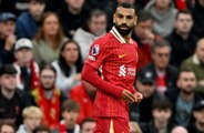 Mohamed Salah is not focussed on his Liverpool future as he enters last year of contract