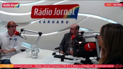 Armandinho (SD) explica por que quer ser Prefeito de Caruaru